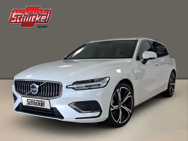 Volvo V60 T6 Plus Bright Recharge Plug-In Hybrid AWD AHK ACC