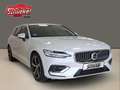 Volvo V60 T6 Plus Bright Recharge Plug-In Hybrid AWD AHK ACC Weiß - thumbnail 9