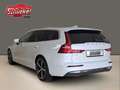 Volvo V60 T6 Plus Bright Recharge Plug-In Hybrid AWD AHK ACC Weiß - thumbnail 4