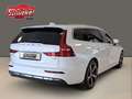 Volvo V60 T6 Plus Bright Recharge Plug-In Hybrid AWD AHK ACC Weiß - thumbnail 7