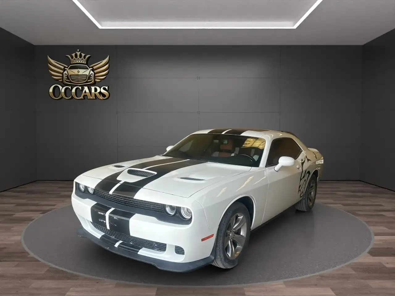 Dodge Challenger 2021