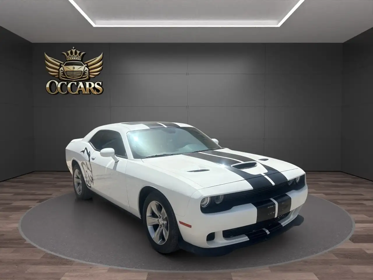 Dodge Challenger 2021