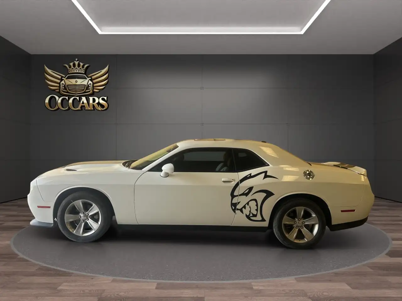 Dodge Challenger 2021