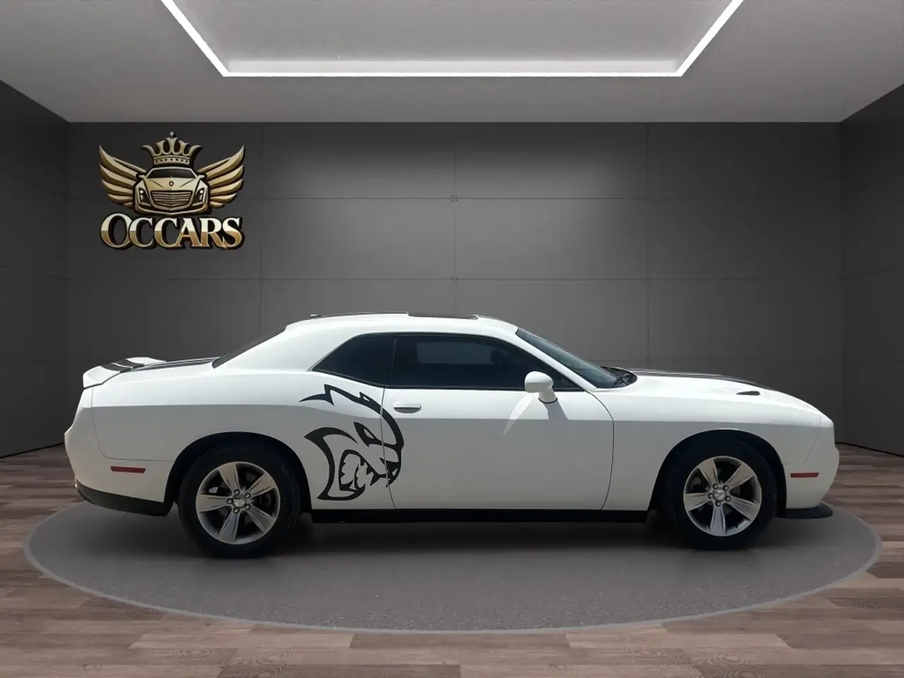 Dodge Challenger 2021