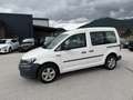 Volkswagen Caddy Kombi Conceptline 2,0 TDI Weiß - thumbnail 3