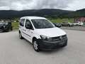 Volkswagen Caddy Kombi Conceptline 2,0 TDI Weiß - thumbnail 14