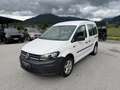 Volkswagen Caddy Kombi Conceptline 2,0 TDI Weiß - thumbnail 1