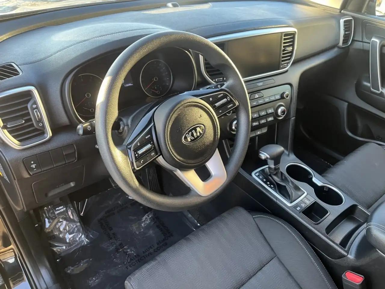 Kia Sportage снимка Kia Sportage