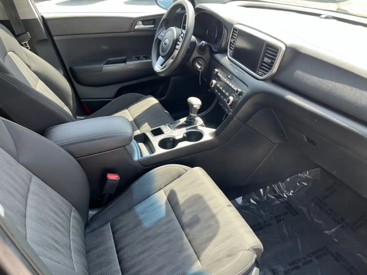 Kia Sportage снимка Kia Sportage