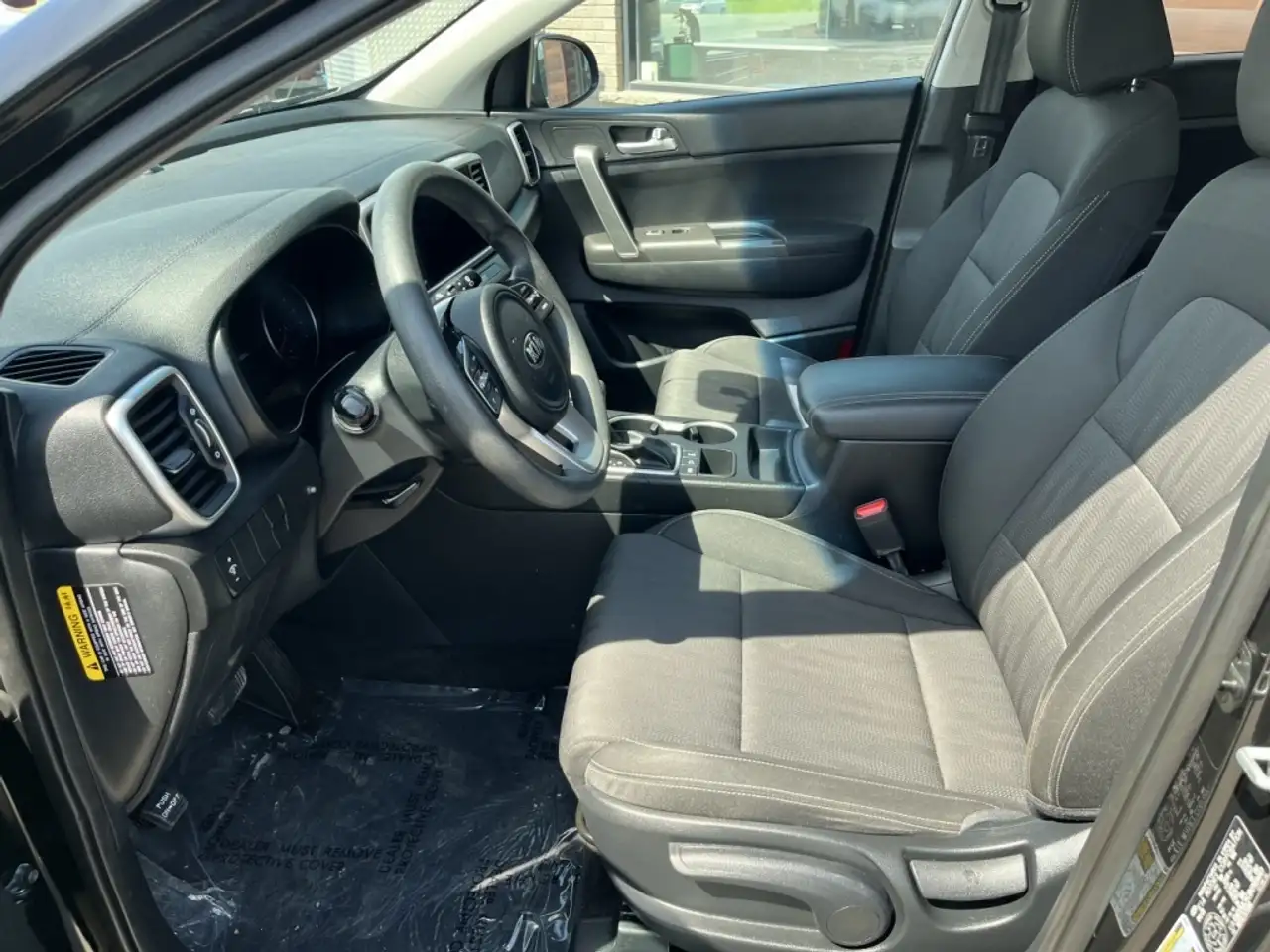 Kia Sportage снимка Kia Sportage