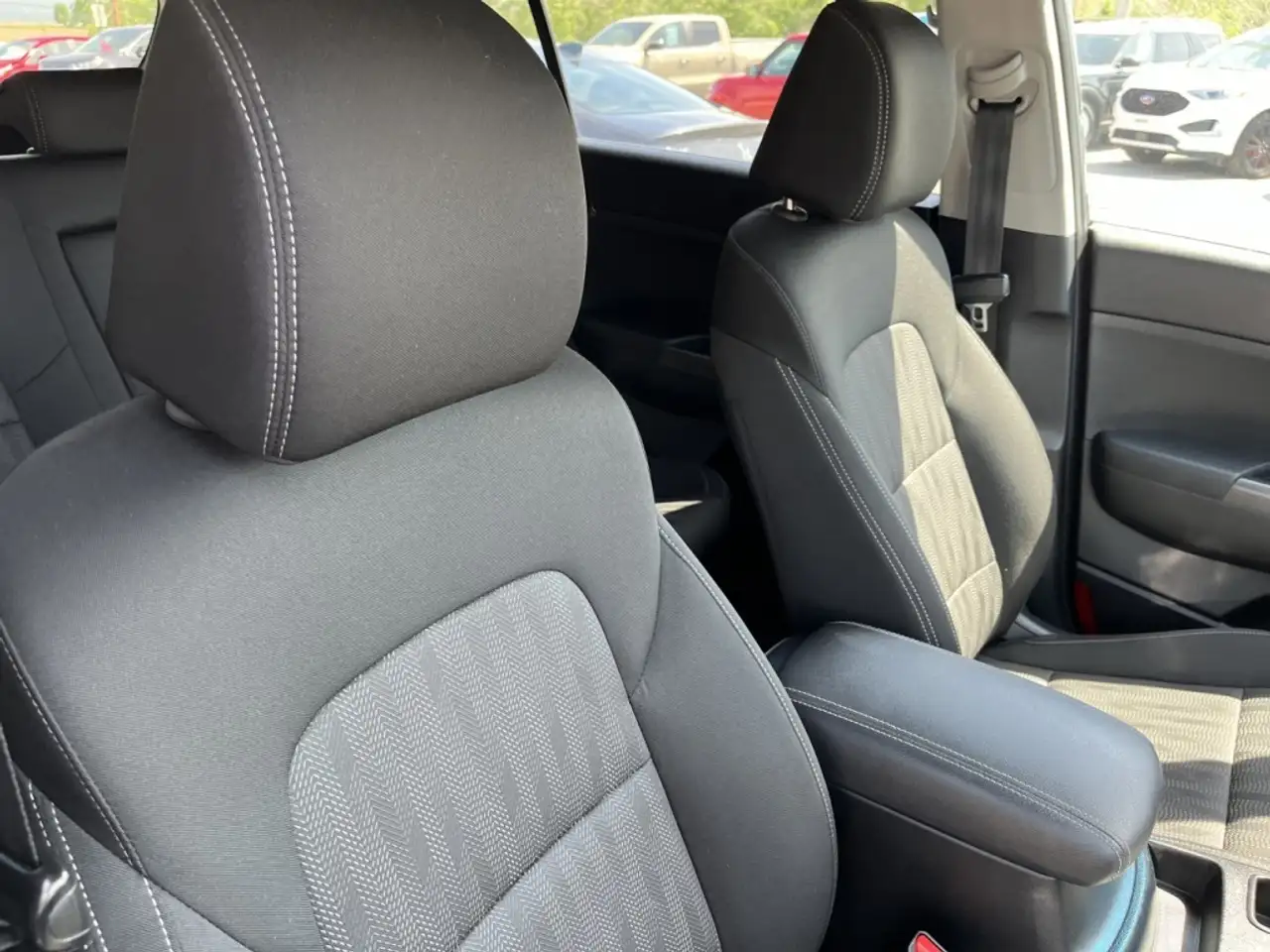 Kia Sportage снимка Kia Sportage