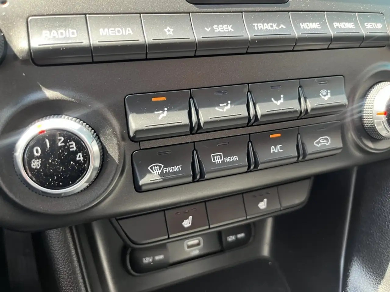 Kia Sportage снимка Kia Sportage