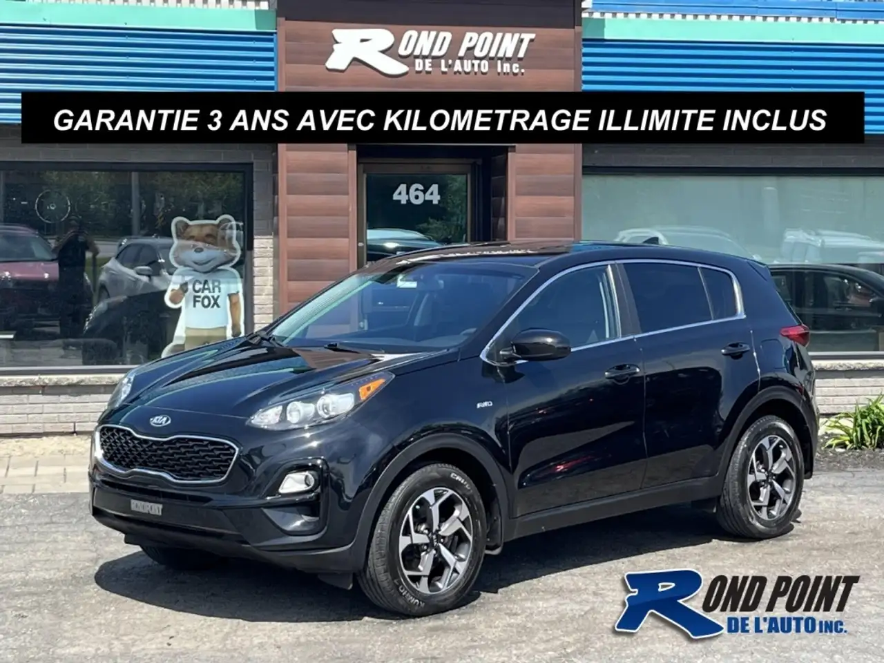 Kia Sportage снимка Kia Sportage