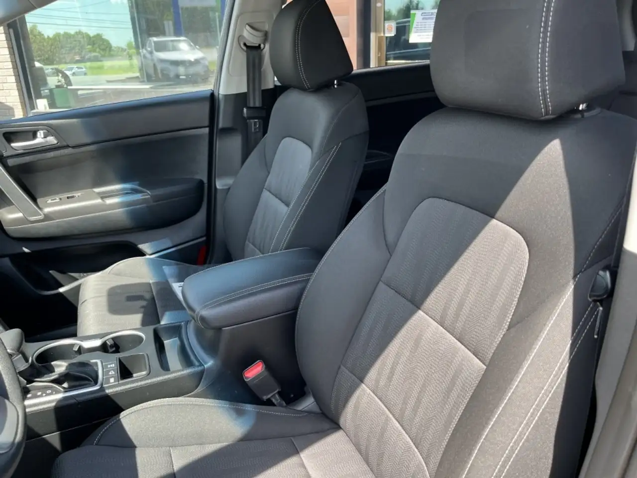 Kia Sportage снимка Kia Sportage