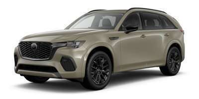 2025 Mazda CX-70 GT | AWD | Nav | Bose Sound System | Sunroof | Lea