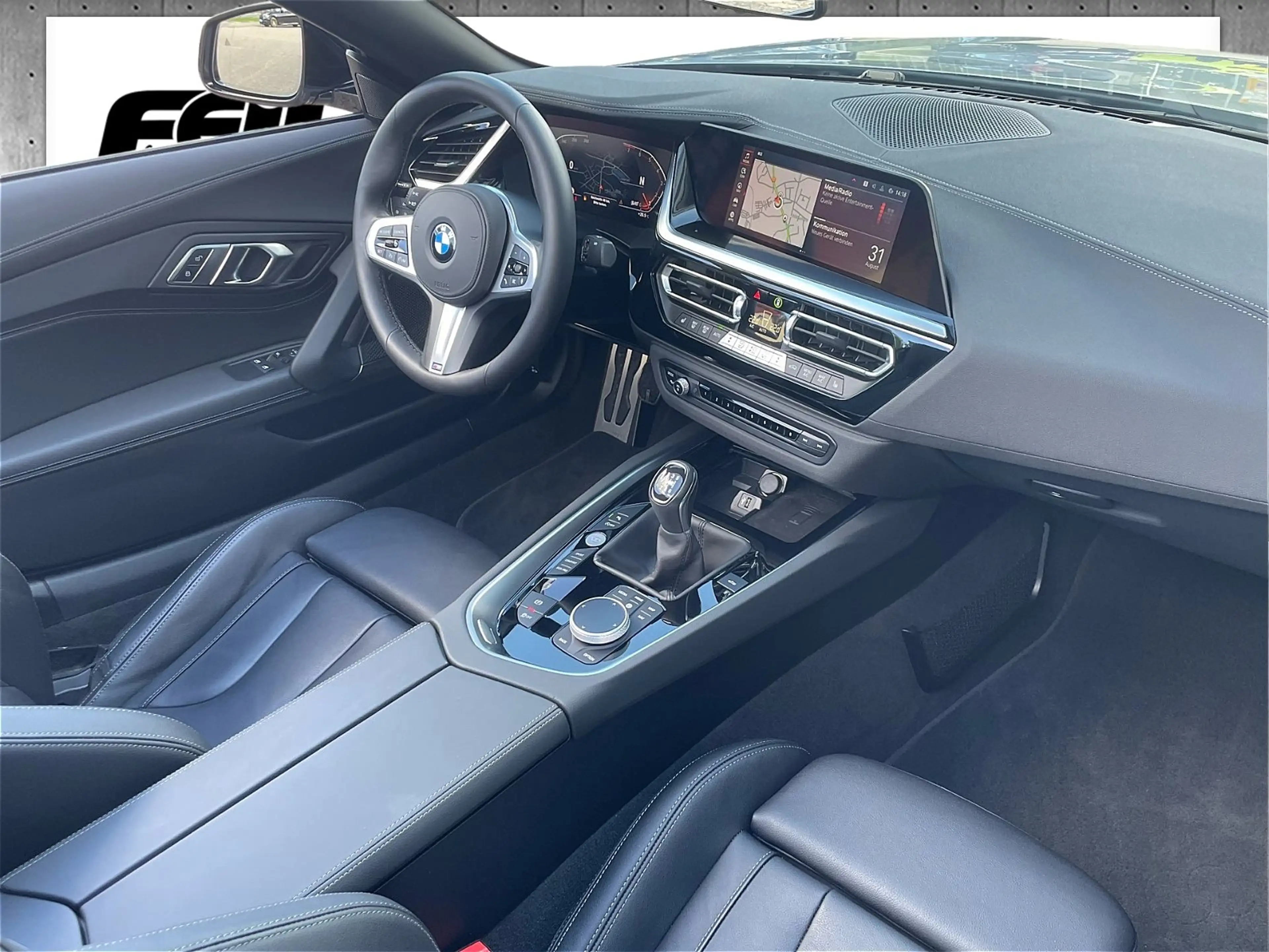 BMW Z4 sDrive20i M Sportpaket HiFi DAB WLAN Shz PDC — photo 6