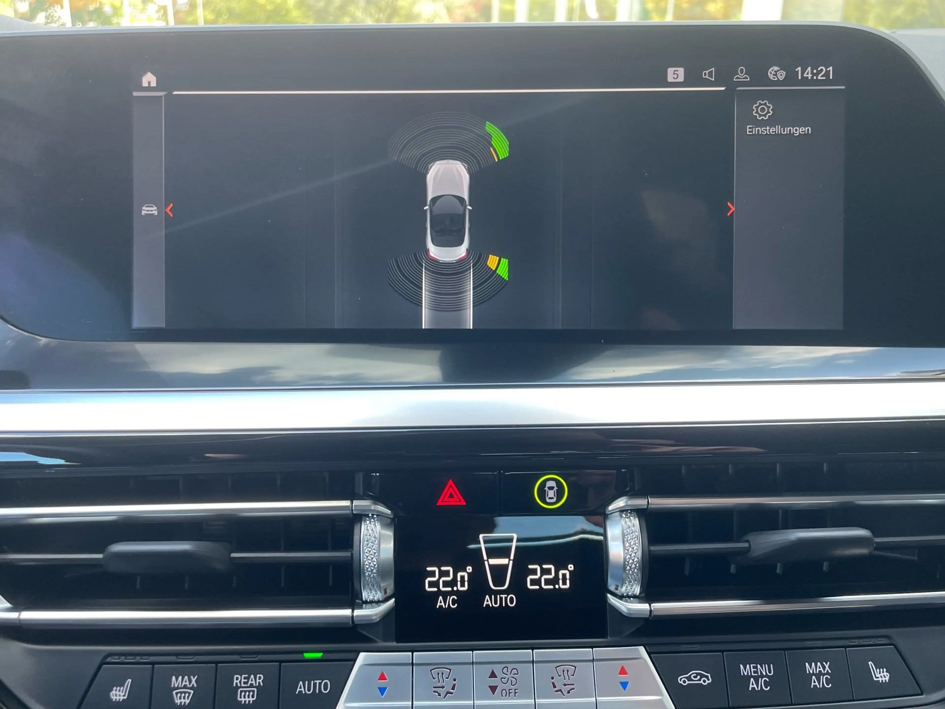 BMW Z4 sDrive20i M Sportpaket HiFi DAB WLAN Shz PDC — photo 10