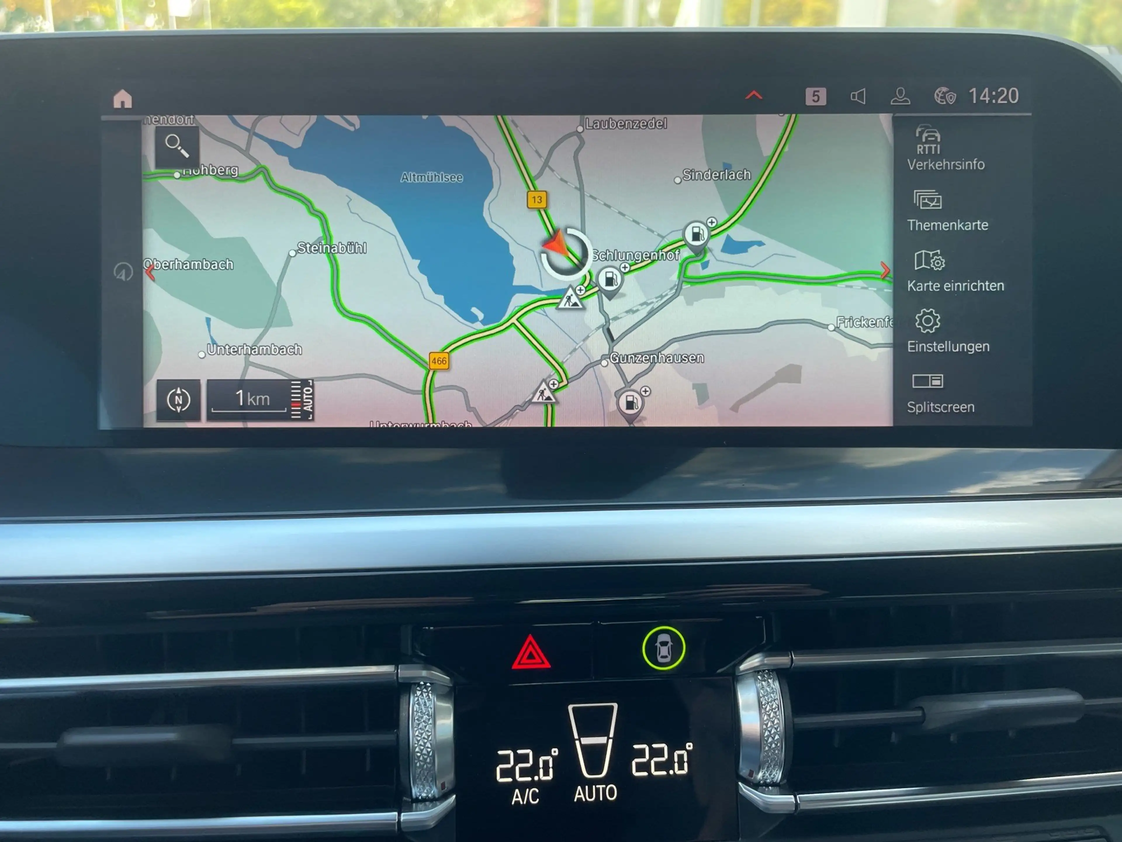 BMW Z4 sDrive20i M Sportpaket HiFi DAB WLAN Shz PDC — photo 9