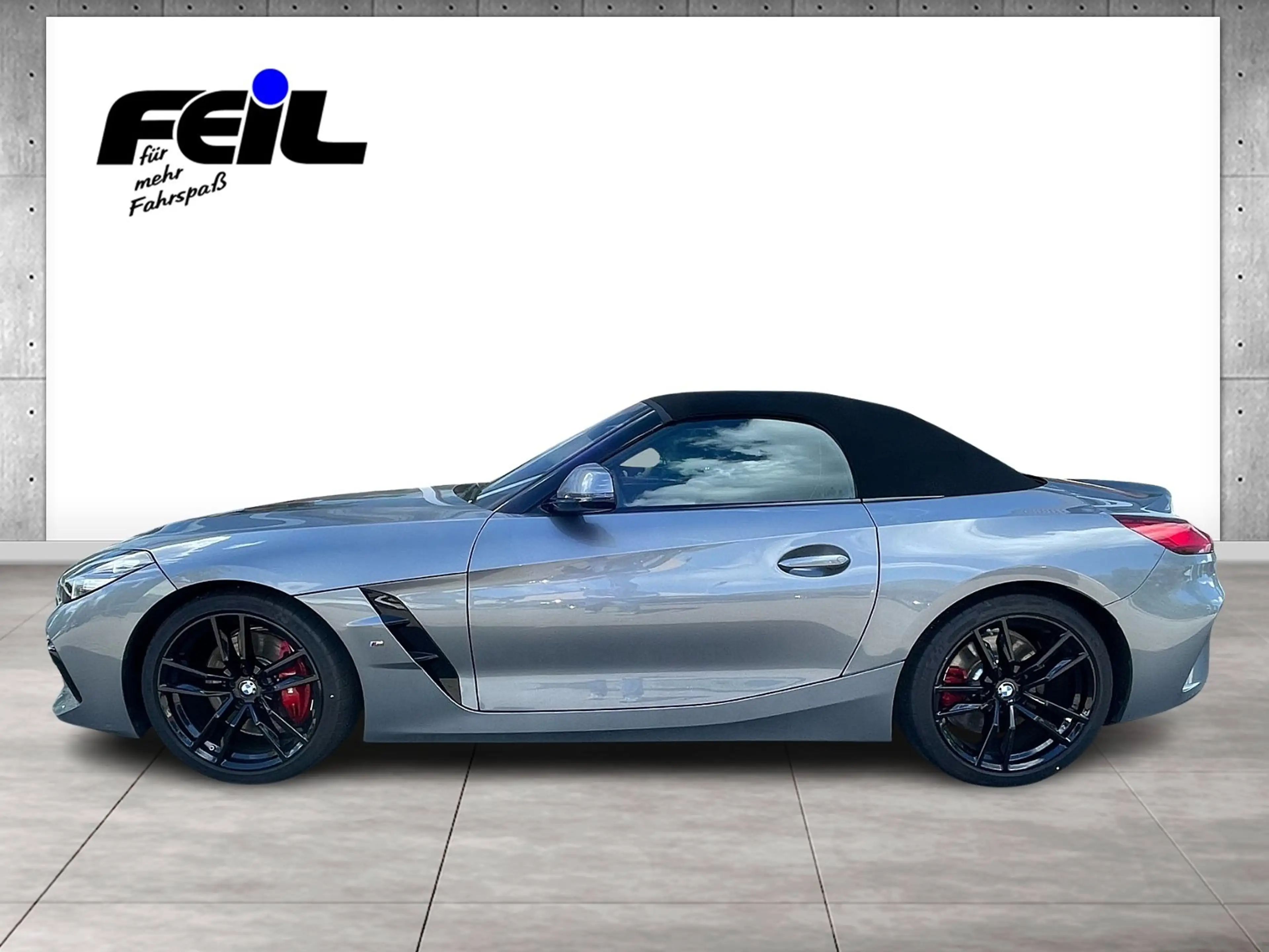 BMW Z4 sDrive20i M Sportpaket HiFi DAB WLAN Shz PDC — photo 2