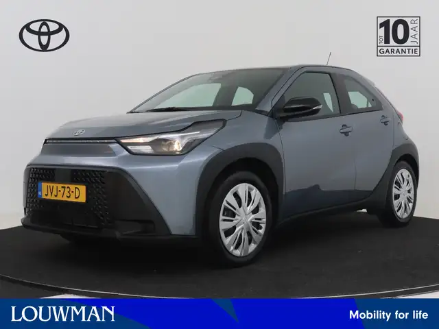 Toyota Aygo X Hybrid 115 play | BTW voertuig | Apple CarPlay/And