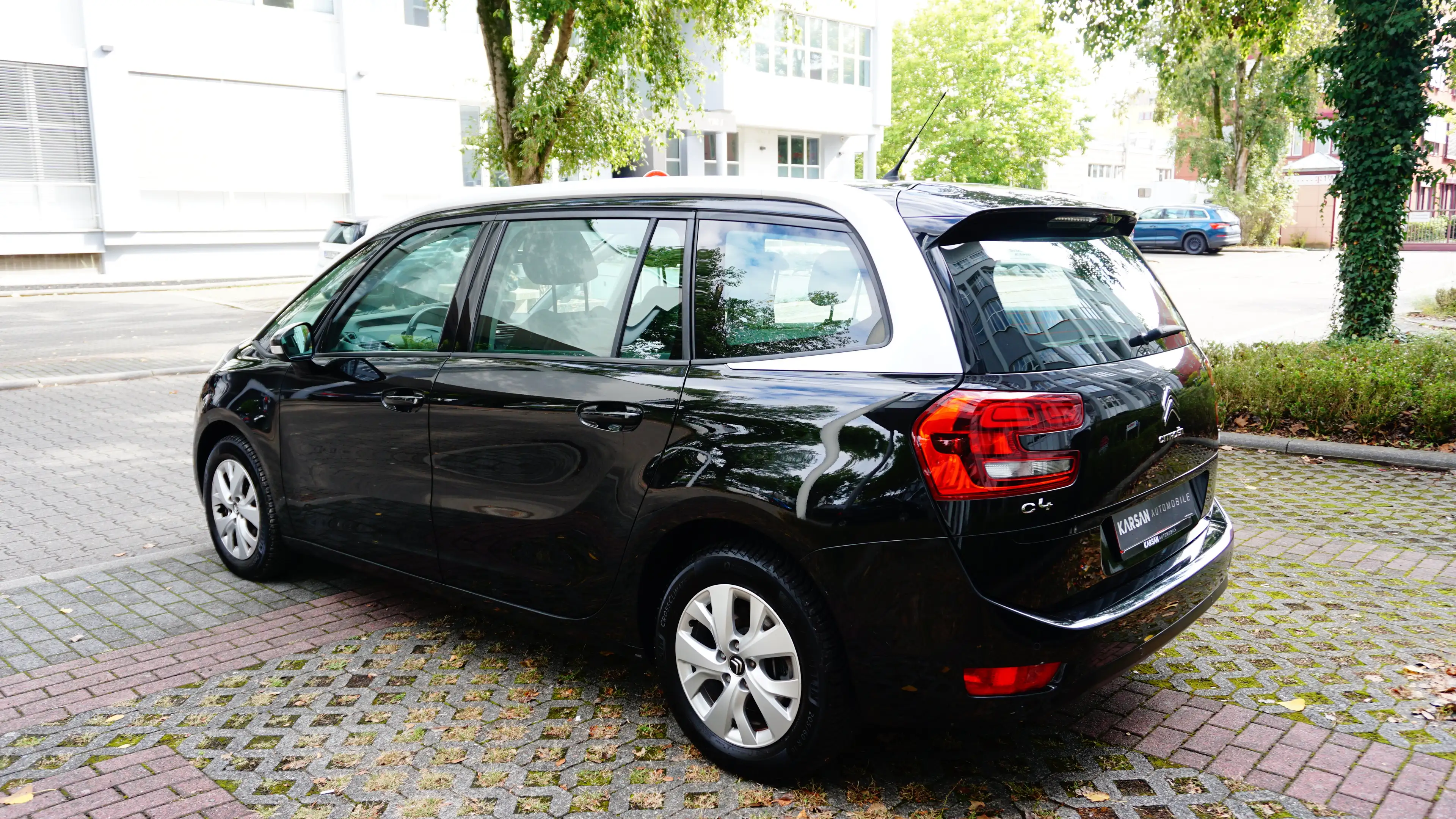 Citroen Grand C4 SpaceTourer Feel/PDC/AHK/PANORAM/KLIMA/AUX/USB/LED — photo 4