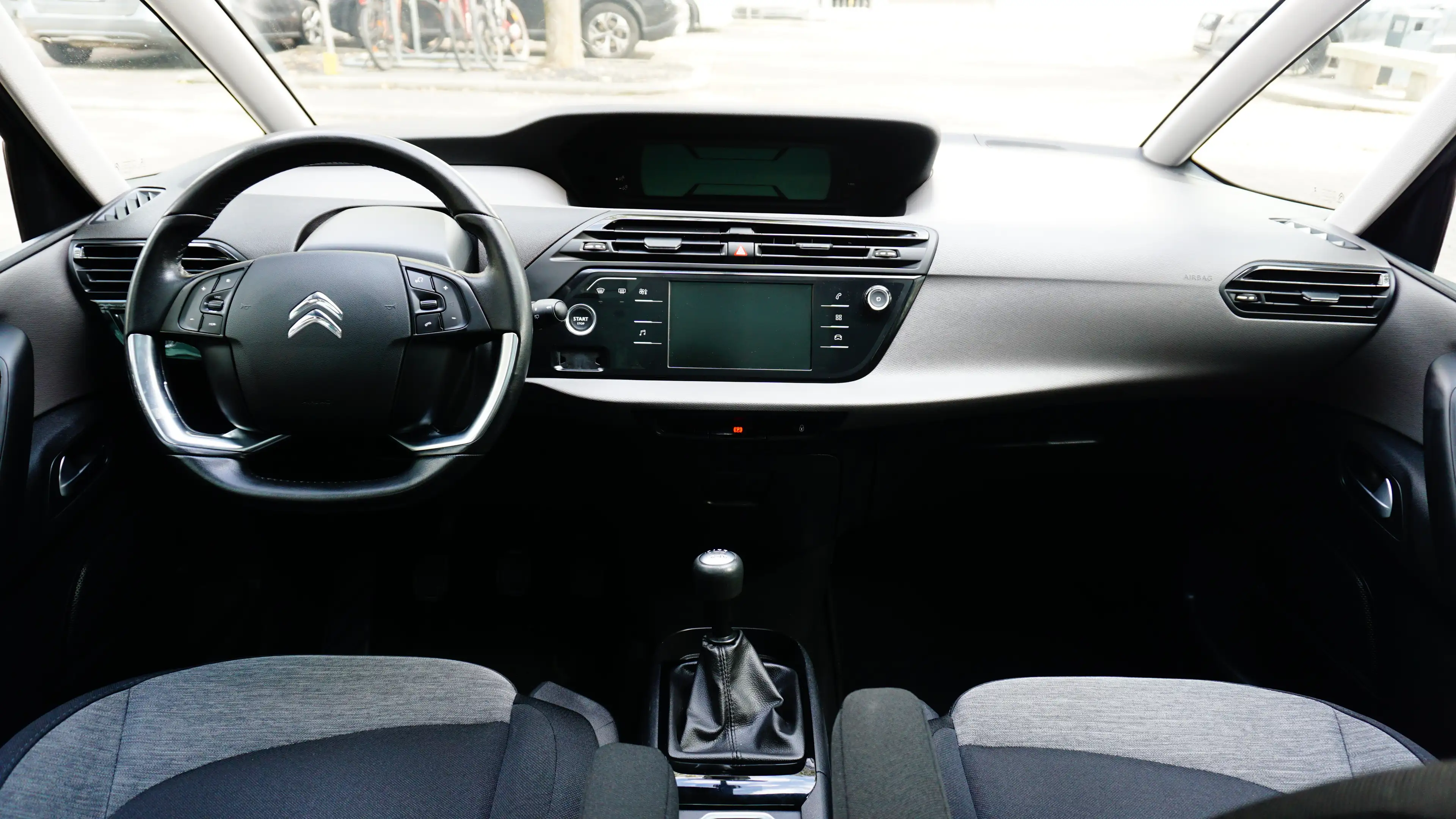 Citroen Grand C4 SpaceTourer Feel/PDC/AHK/PANORAM/KLIMA/AUX/USB/LED — photo 7