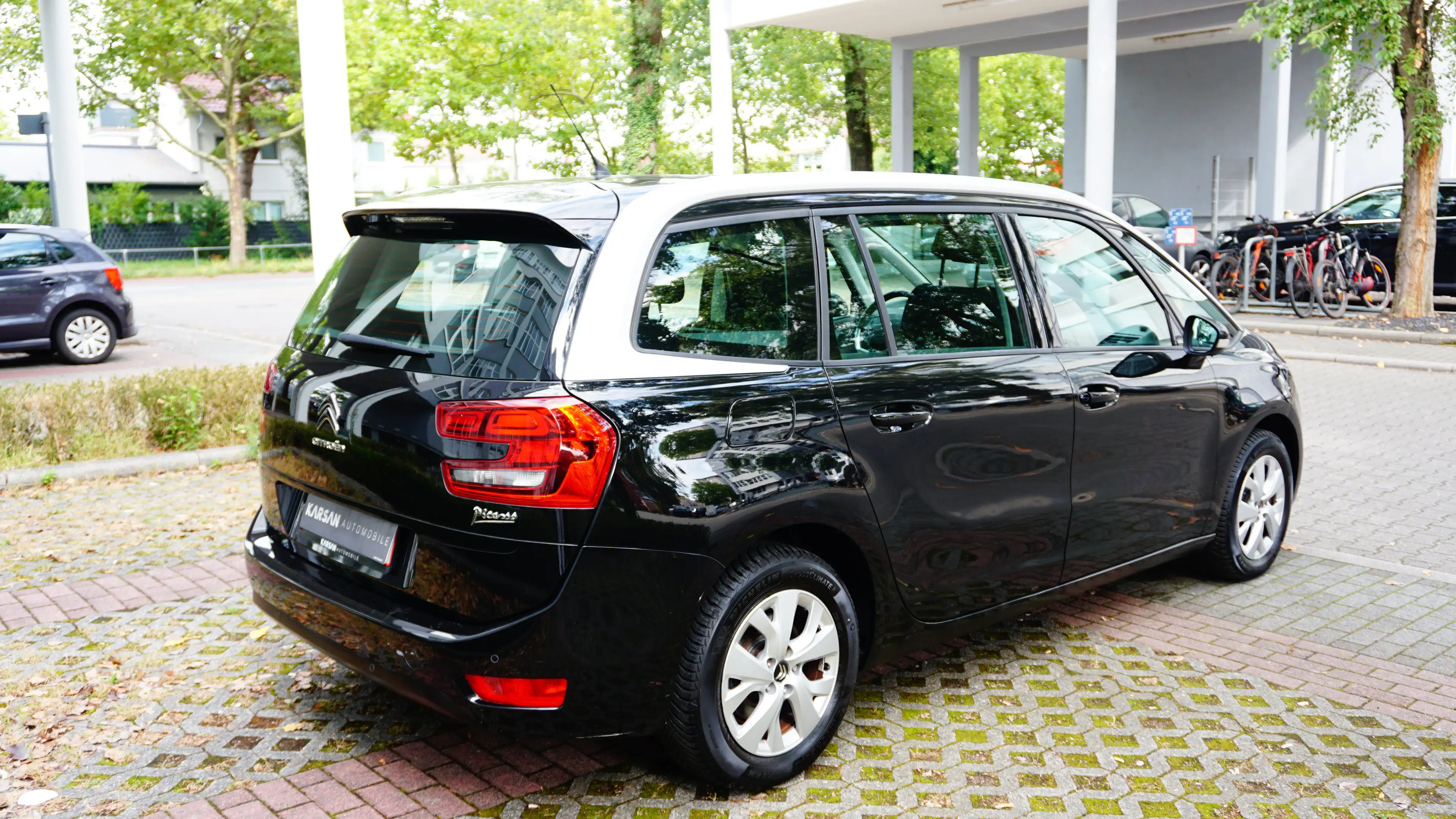 Citroen Grand C4 SpaceTourer Feel/PDC/AHK/PANORAM/KLIMA/AUX/USB/LED — photo 3