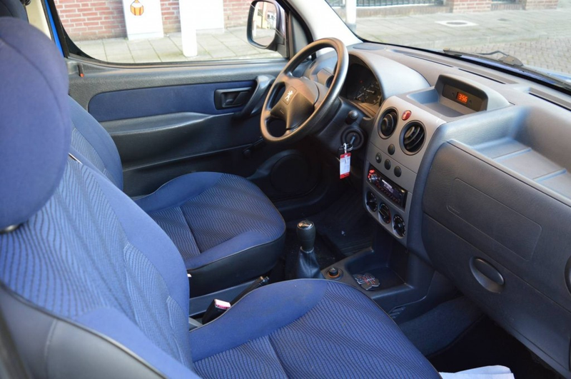 Peugeot Partner ROLSTOELAUTO KNIELSYSTEEM  4+1 PERSOONS  LAGE KM-S — photo 10