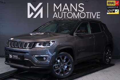 Jeep Compass 4xe 240 Plug-in Hybrid Electric S / MEMORY / LEDER