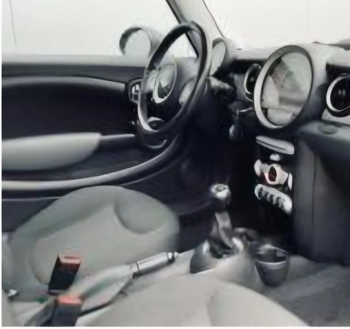 MINI One Cooper 1.4 One Salt Blanc - 1