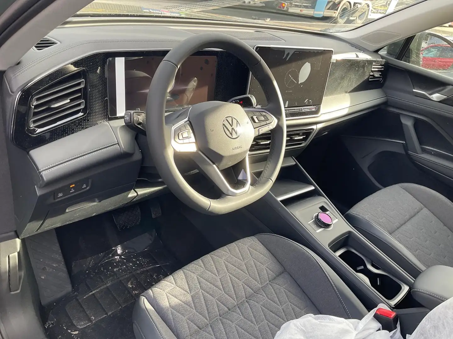 Volkswagen Tiguan 1.5 eTSI 110 kW Life DSG Life, easyOpen, LED-Pl... Vert - 1