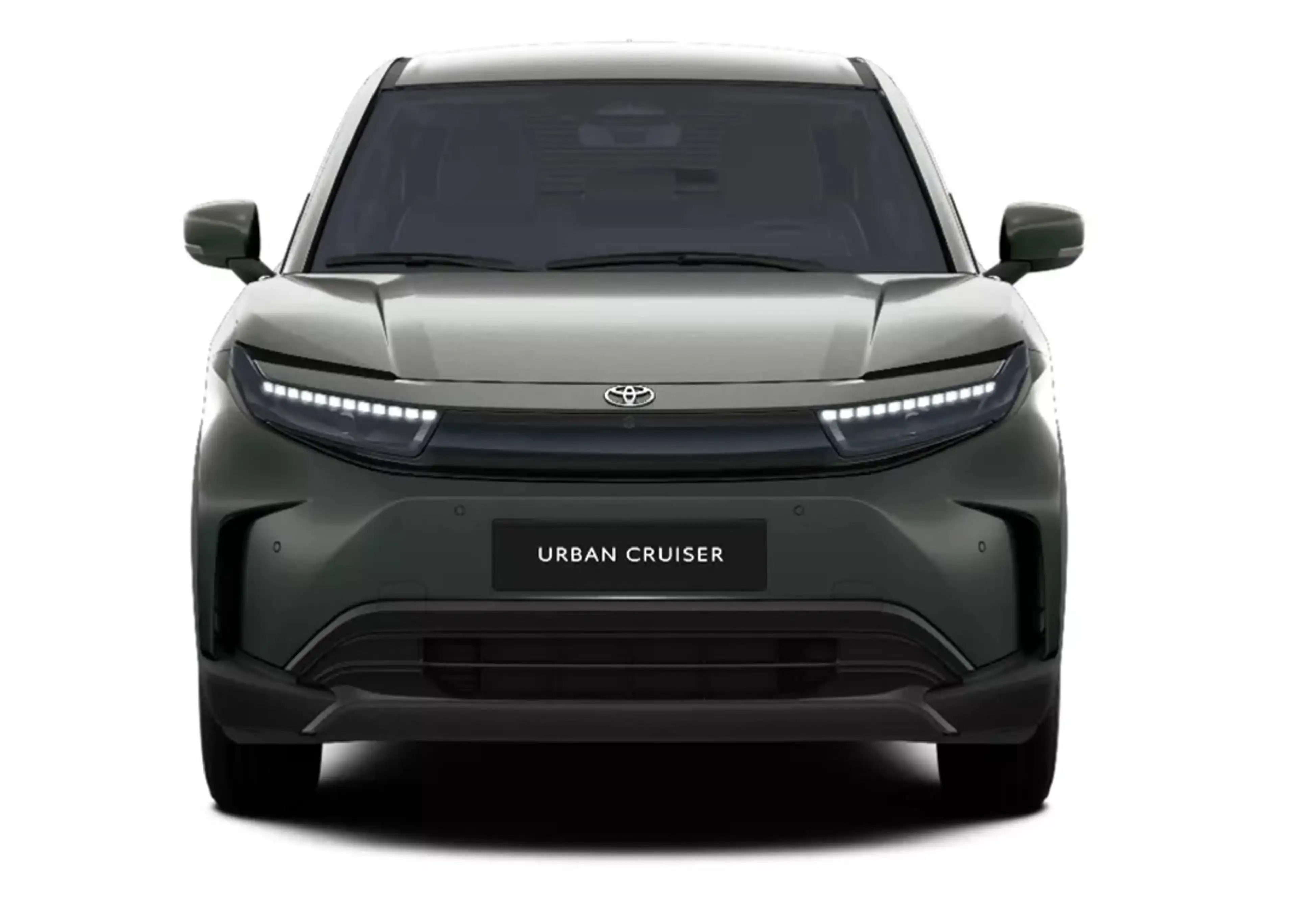Toyota Urban Cruiser FWD Teamplayer Klima Kamera Sitzhzg