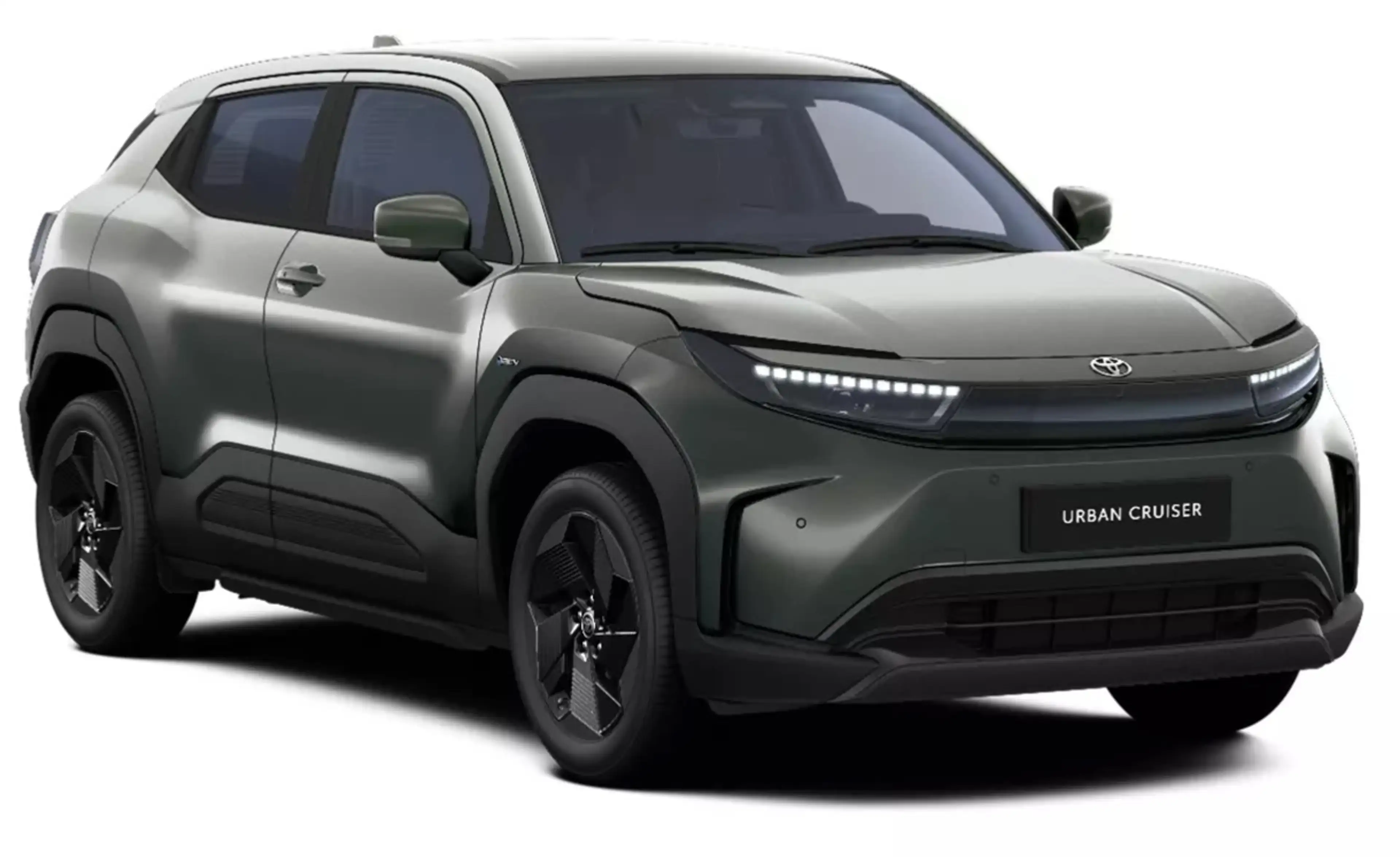 Toyota Urban Cruiser FWD Teamplayer Klima Kamera Sitzhzg — photo 2