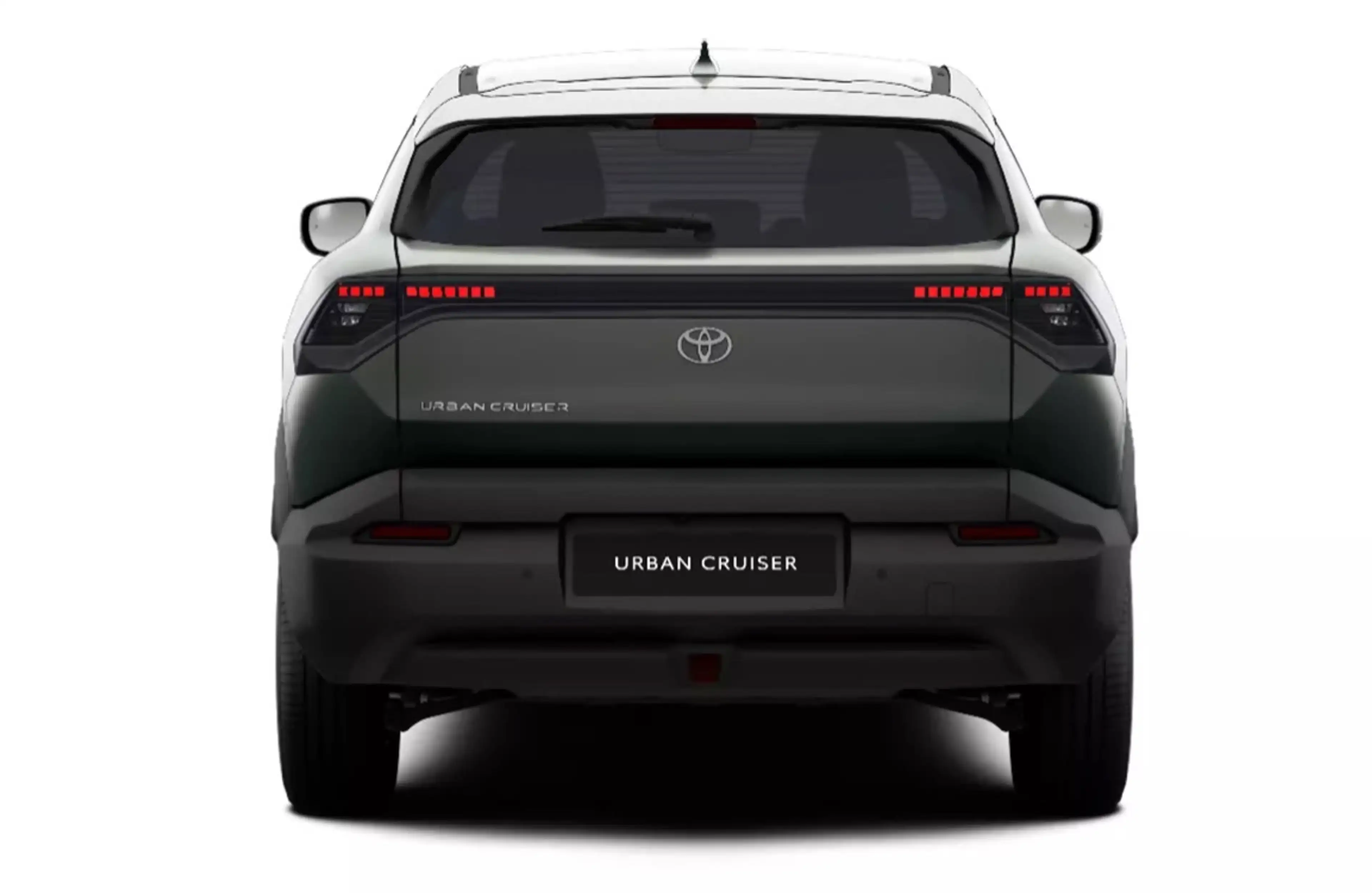 Toyota Urban Cruiser FWD Teamplayer Klima Kamera Sitzhzg — photo 3