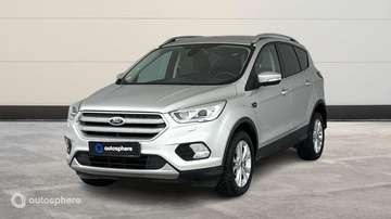 2.0 TDCi 120ch Stop\u0026Start Titanium 4x2 Euro6.2