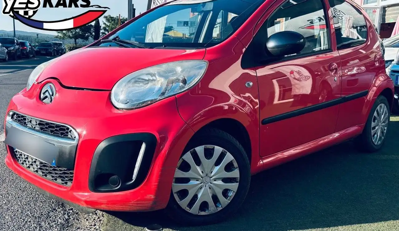 Citroen C1 1.0 i Collection 5p-MOTEUR A CHAINE