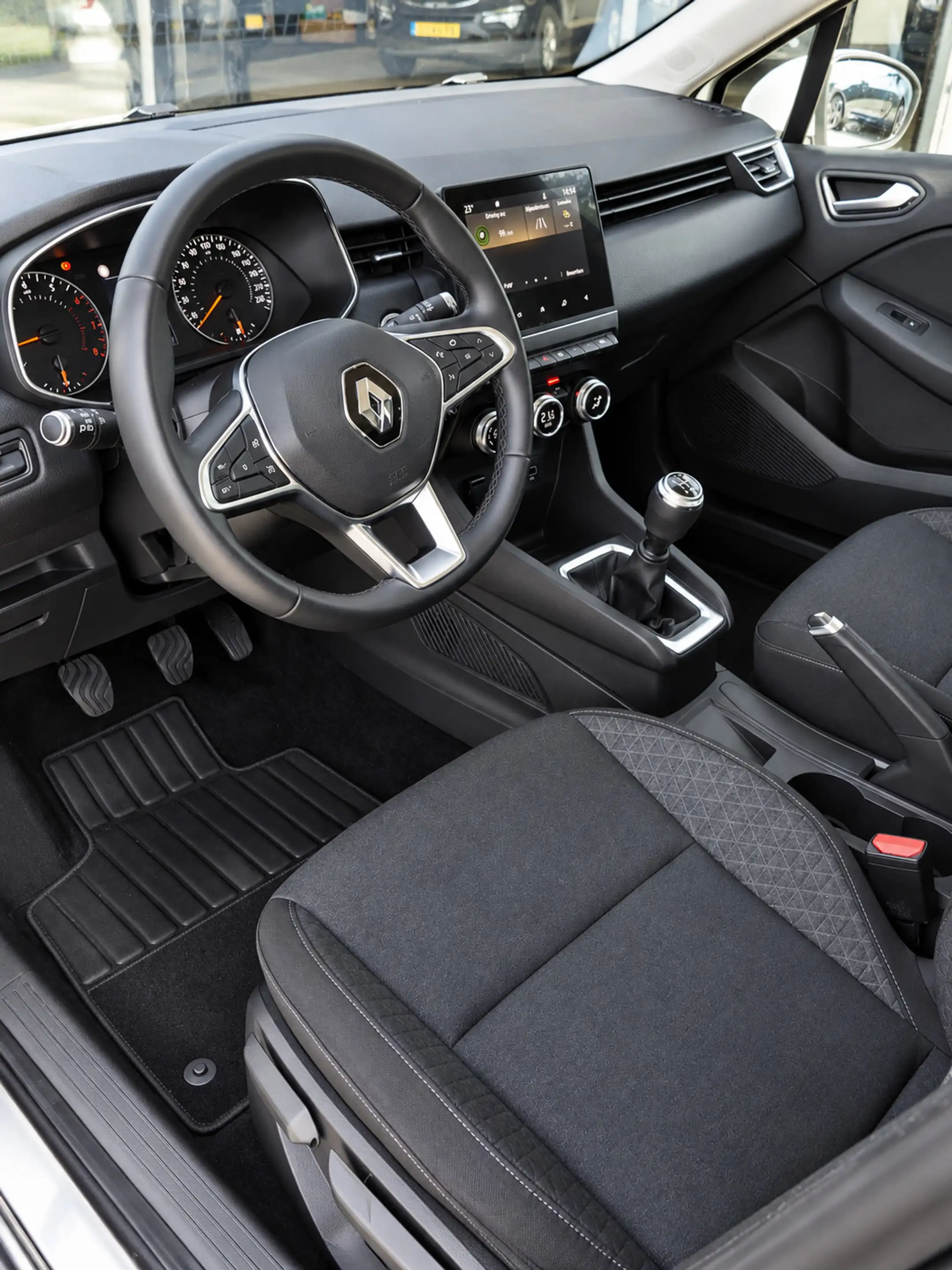 Renault Clio 1.0 SCe | Airco | Navigatie | Apple Carplay | Park — photo 8