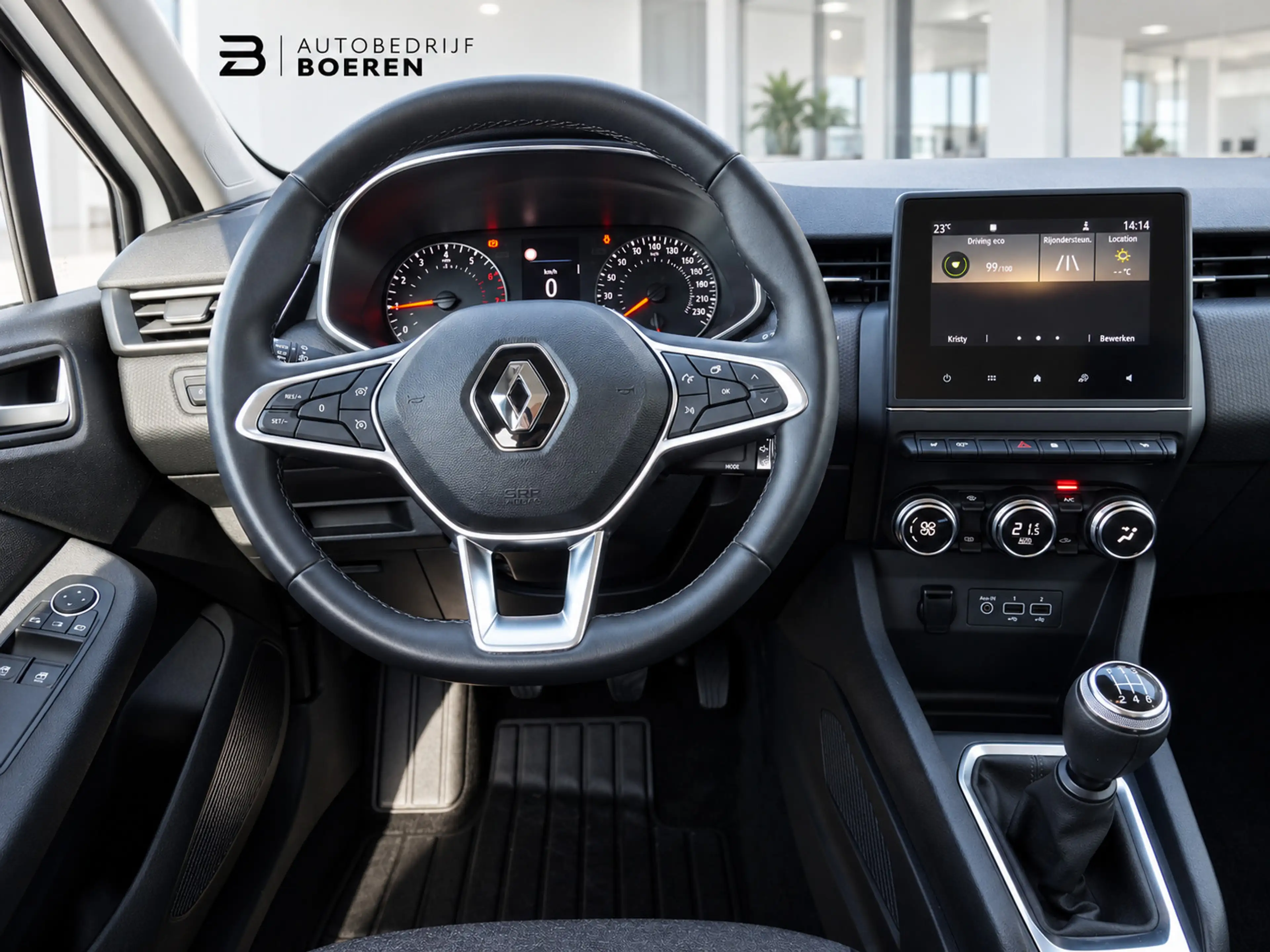 Renault Clio 1.0 SCe | Airco | Navigatie | Apple Carplay | Park — photo 9