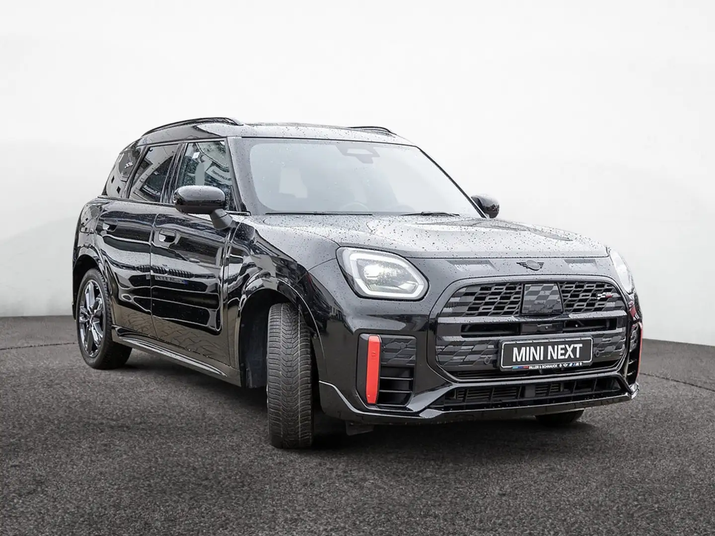 MINI John Cooper Works Countryman Schwarz - 2