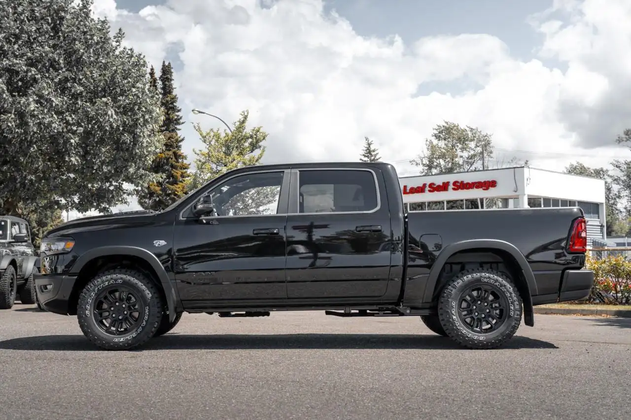 RAM 1500 photo RAM 1500
