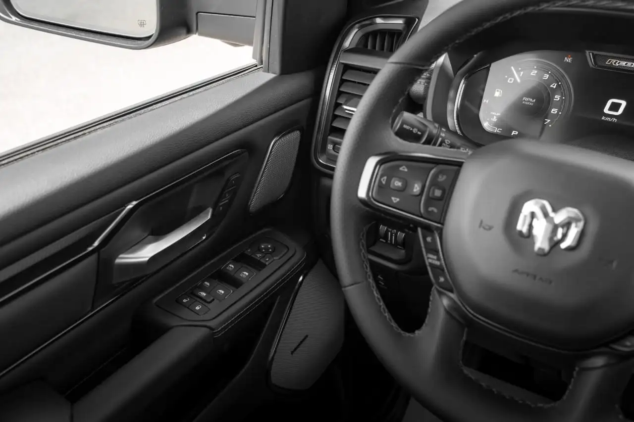 RAM 1500 photo RAM 1500