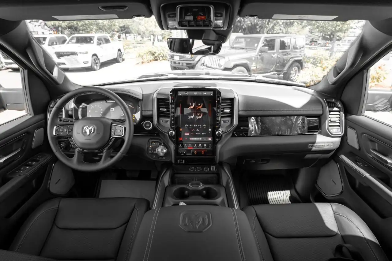 RAM 1500 photo RAM 1500