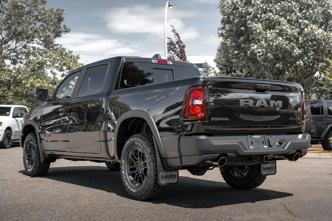 RAM 1500 photo RAM 1500