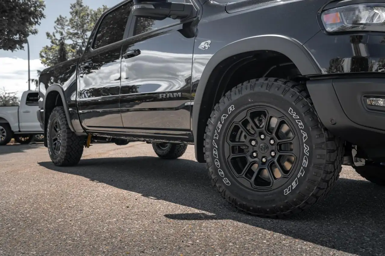 RAM 1500 photo RAM 1500