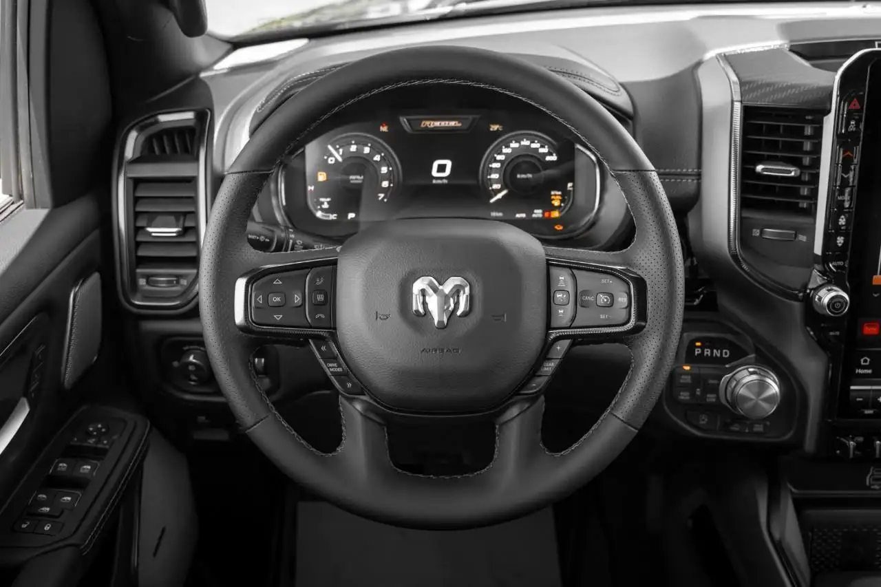 RAM 1500 photo RAM 1500