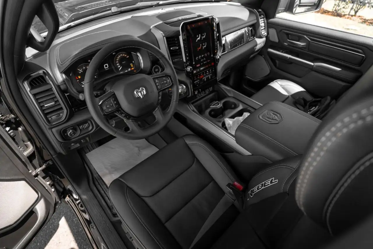 RAM 1500 photo RAM 1500