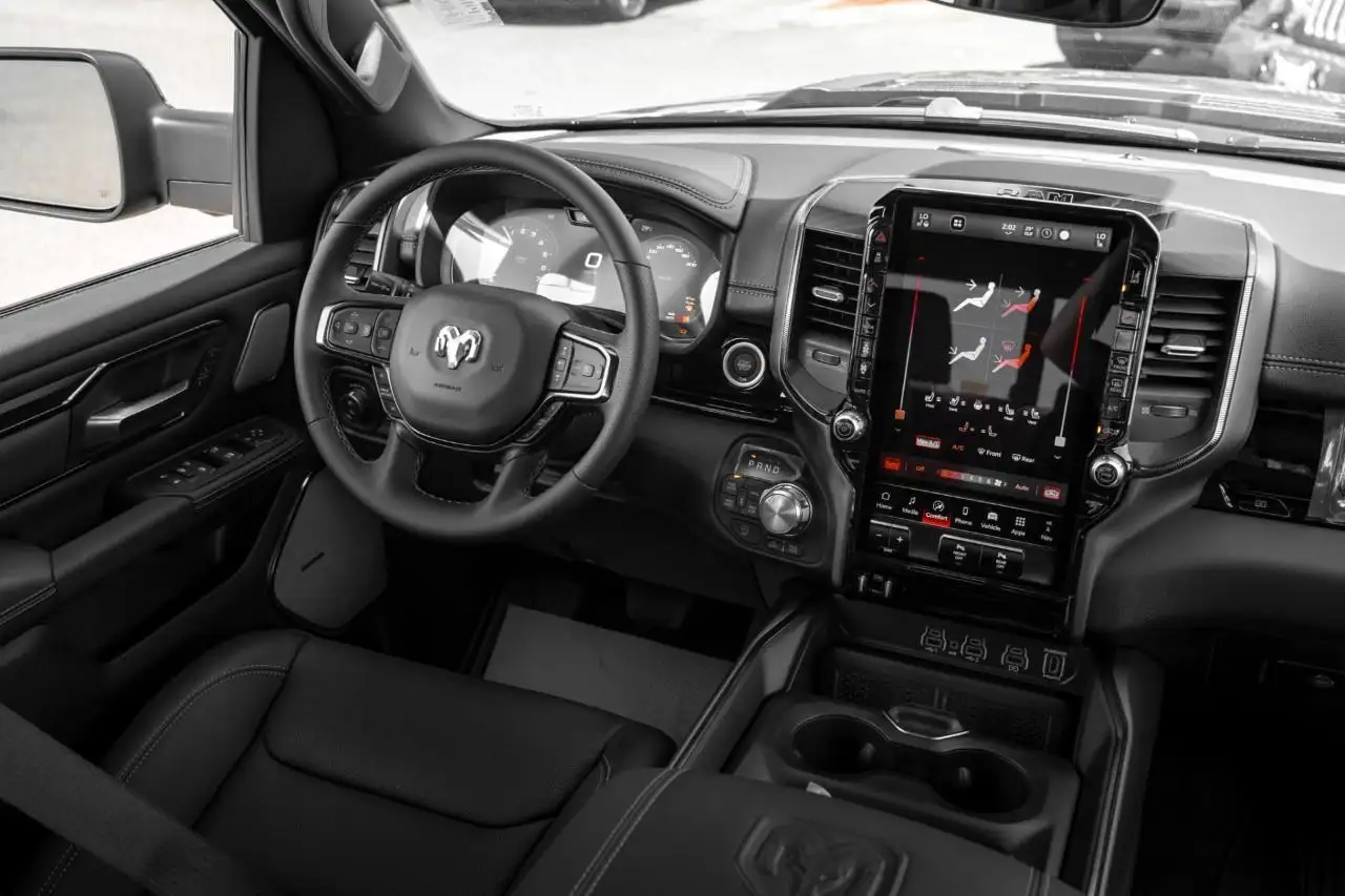 RAM 1500 photo RAM 1500