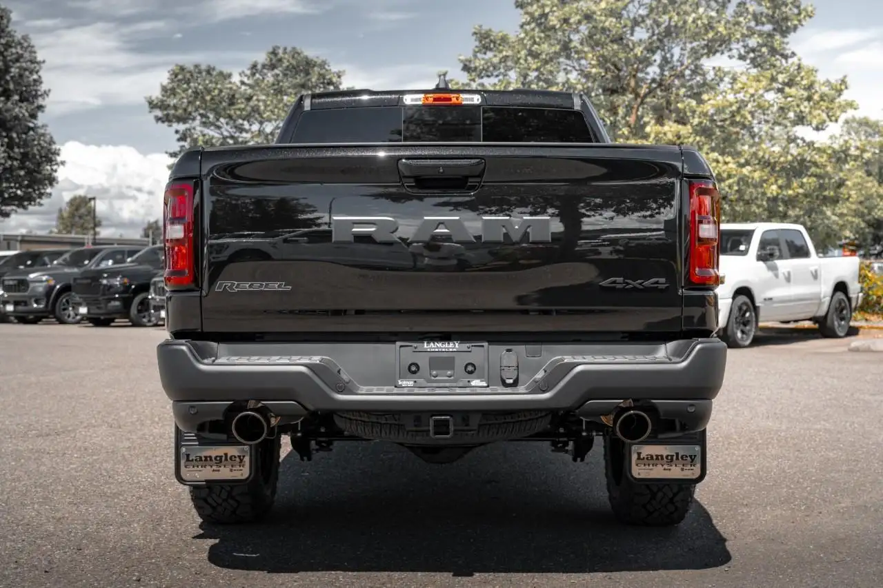 RAM 1500 photo RAM 1500