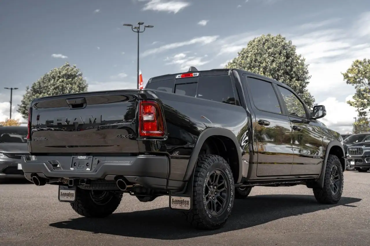 RAM 1500 photo RAM 1500