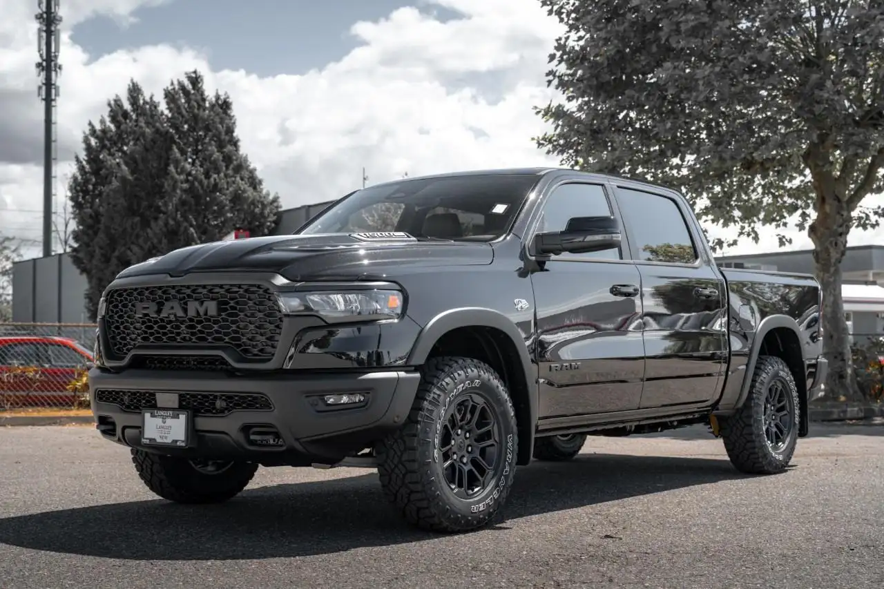 RAM 1500 photo RAM 1500